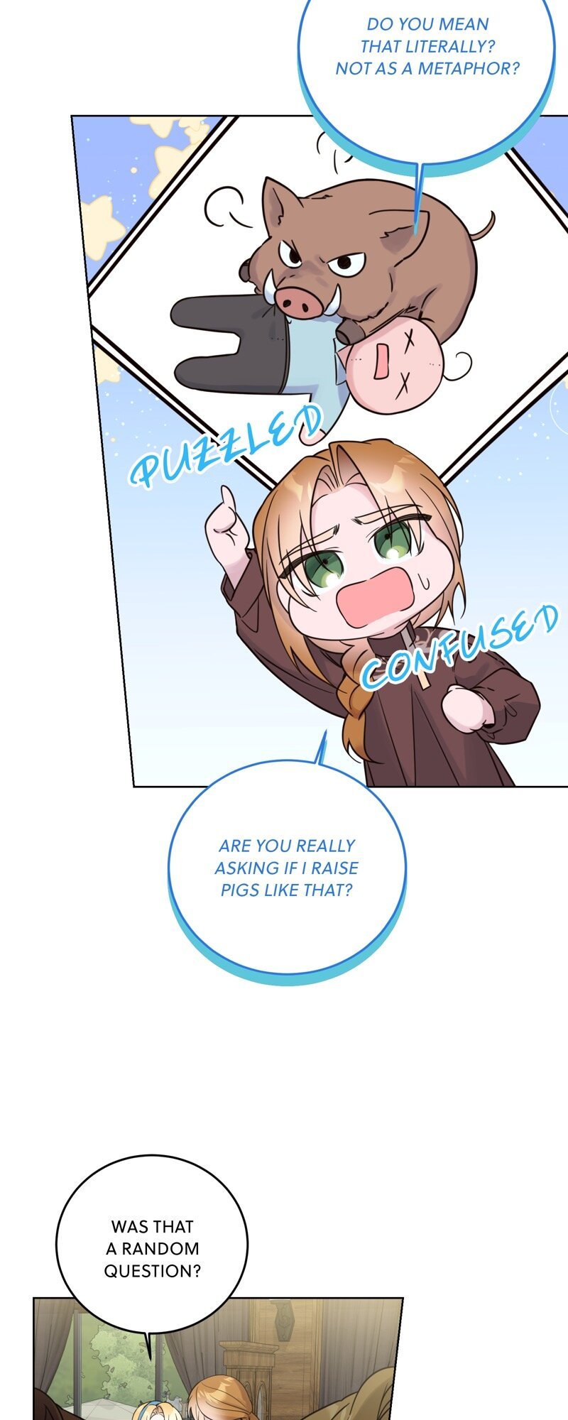 Read A Fairy Tale for Villains Manga Online