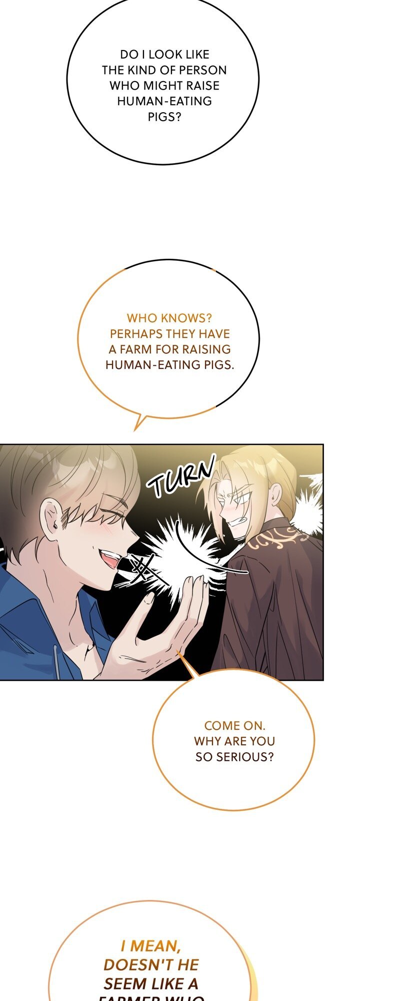 Read A Fairy Tale for Villains Manga Online