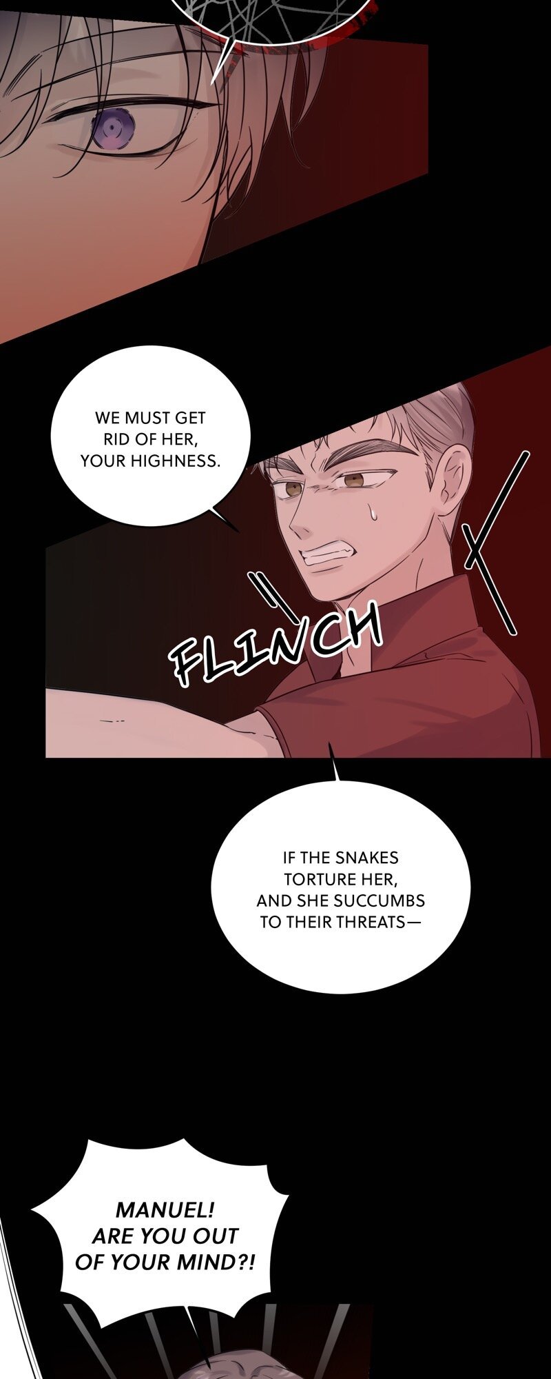 Read A Fairy Tale for Villains Manga Online