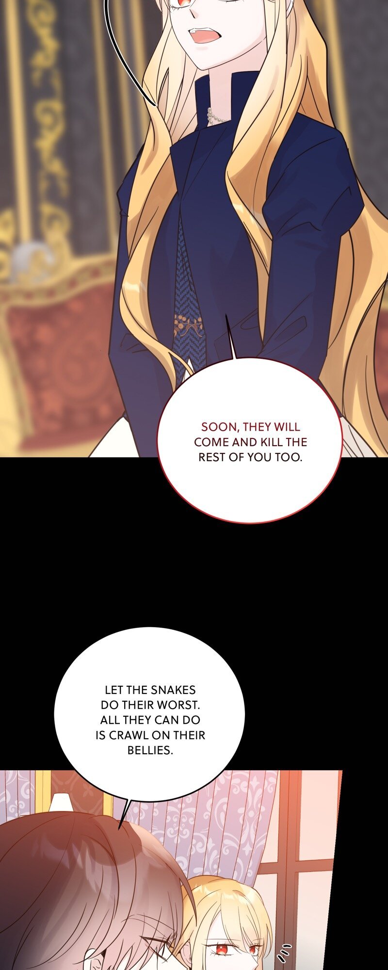 Read A Fairy Tale for Villains Manga Online