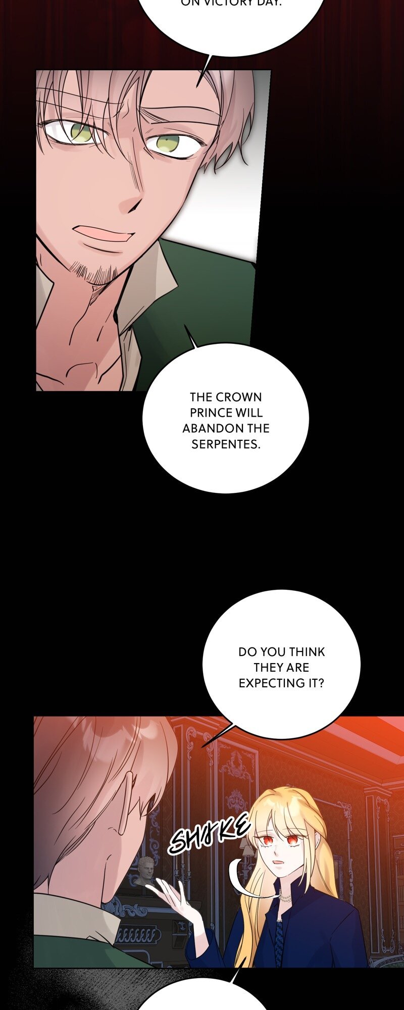Read A Fairy Tale for Villains Manga Online