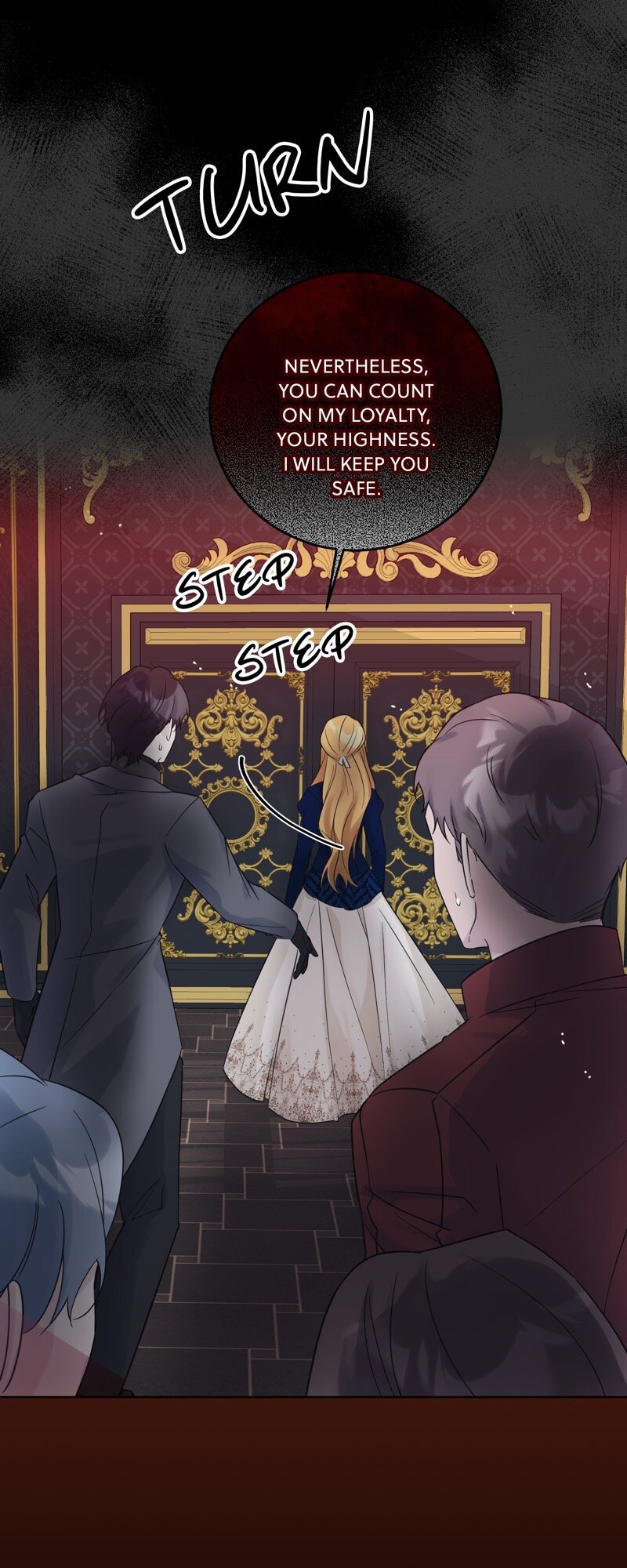 Read A Fairy Tale for Villains Manga Online