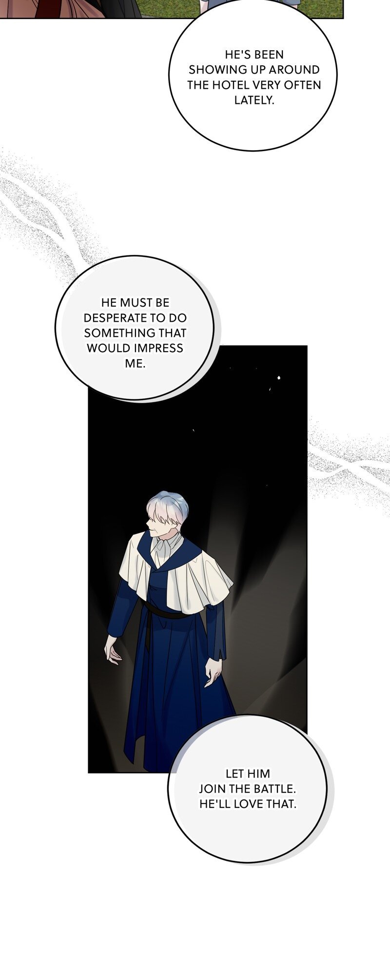 Read A Fairy Tale for Villains Manga Online