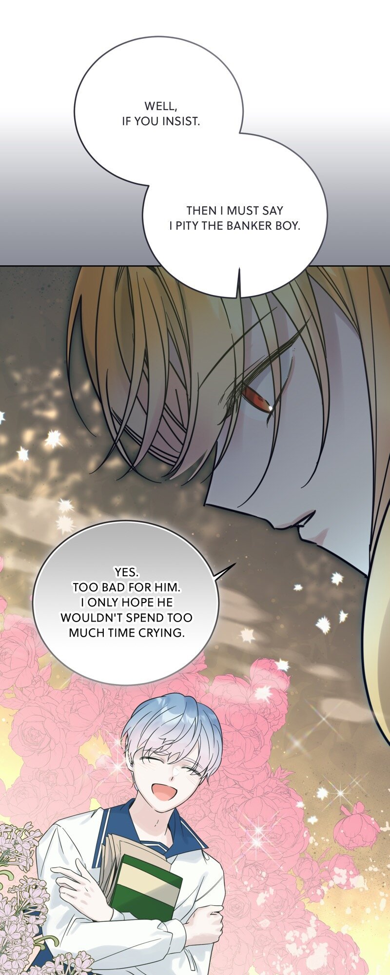 Read A Fairy Tale for Villains Manga Online