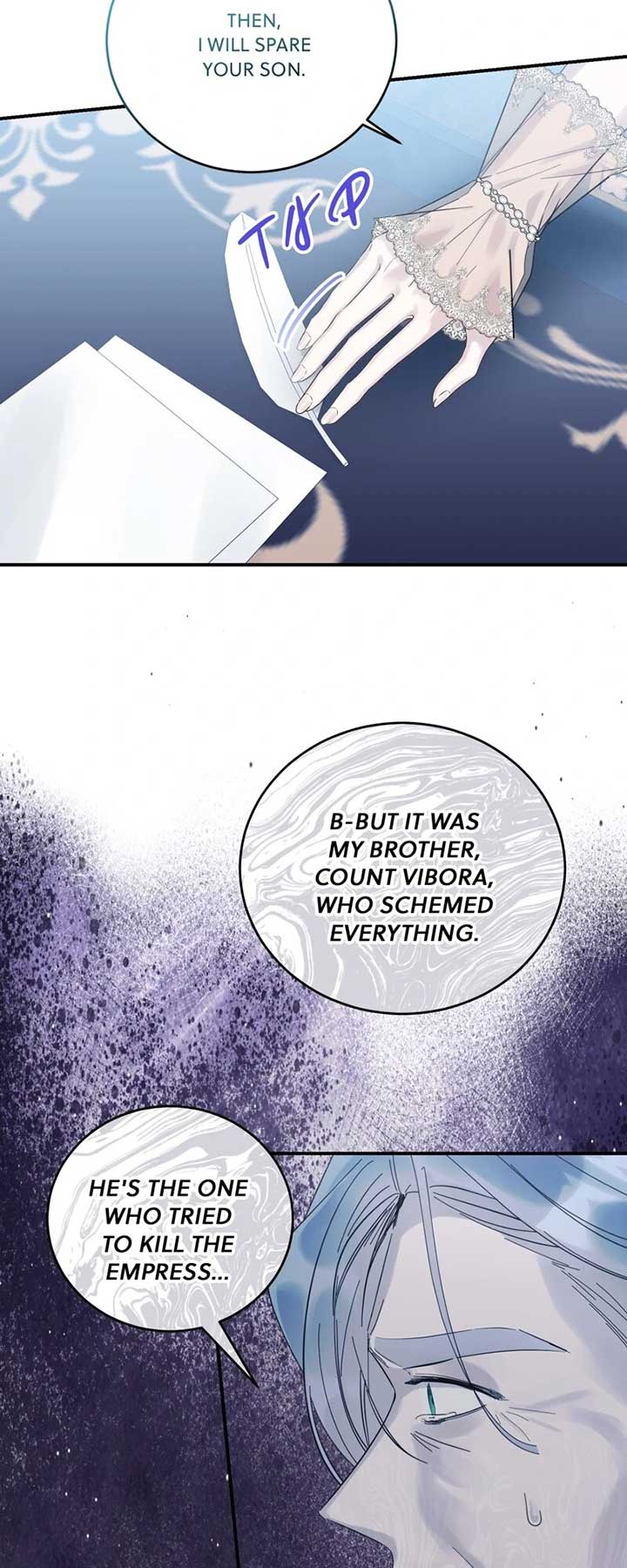 Read A Fairy Tale for Villains Manga Online