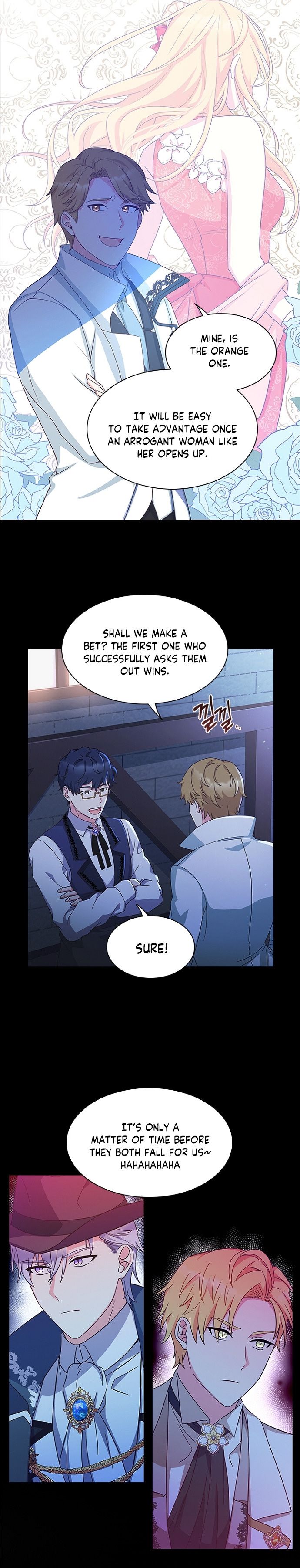 Read A Night With The Emperor Manga Online