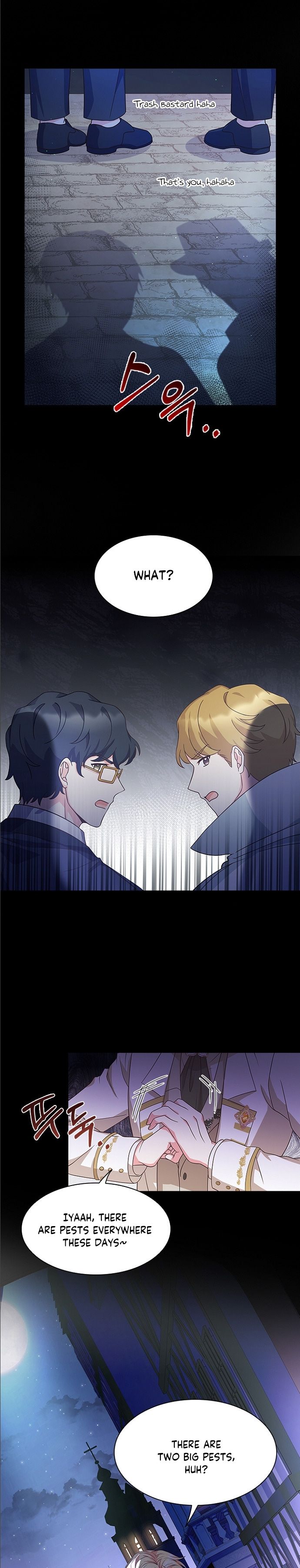 Read A Night With The Emperor Manga Online