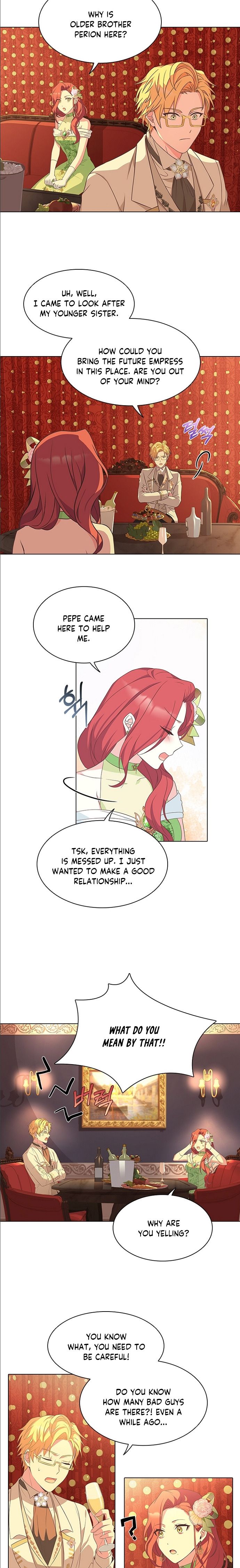Read A Night With The Emperor Manga Online