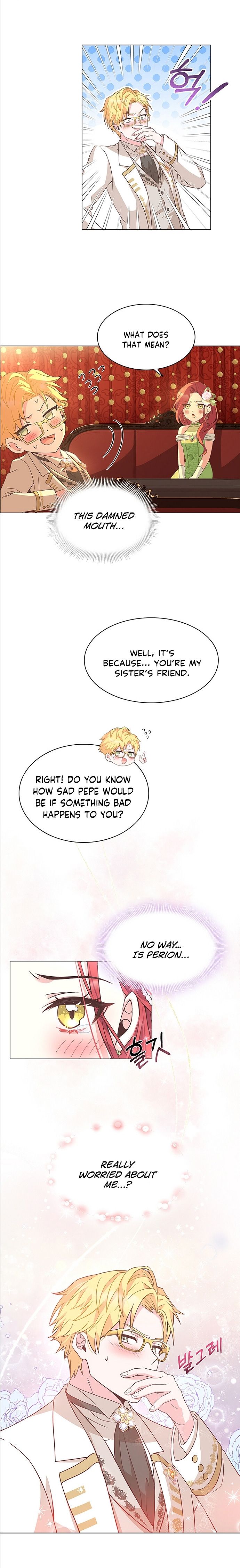 Read A Night With The Emperor Manga Online