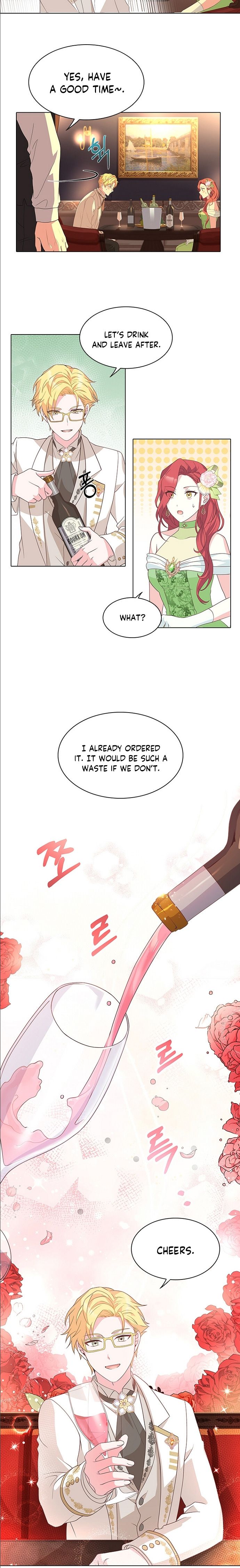Read A Night With The Emperor Manga Online
