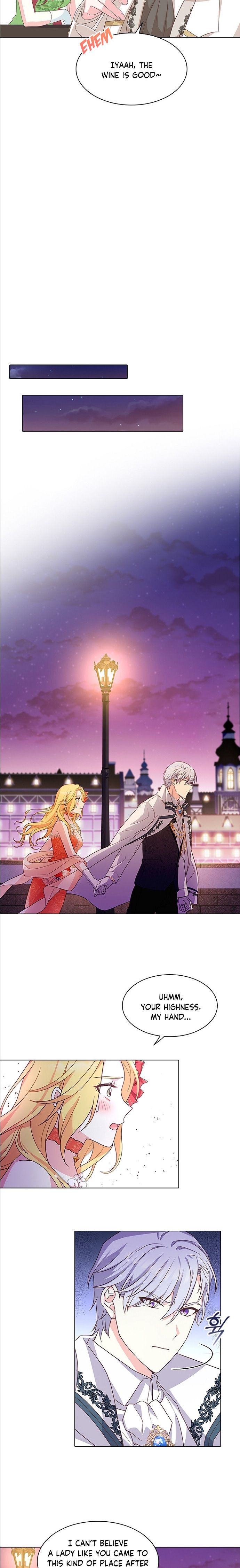 Read A Night With The Emperor Manga Online