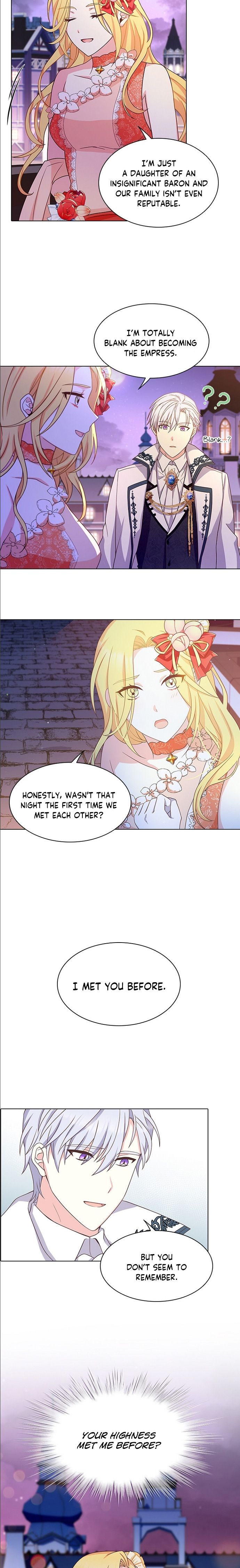 Read A Night With The Emperor Manga Online