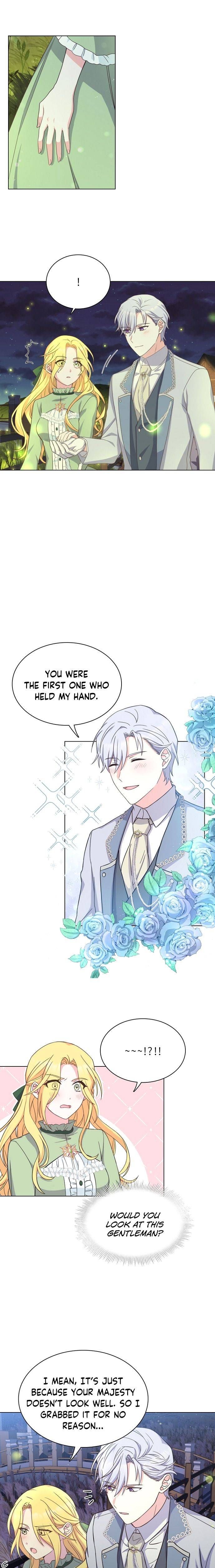 Read A Night With The Emperor Manga Online