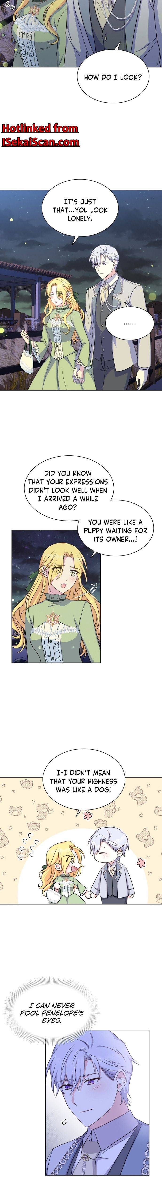 Read A Night With The Emperor Manga Online
