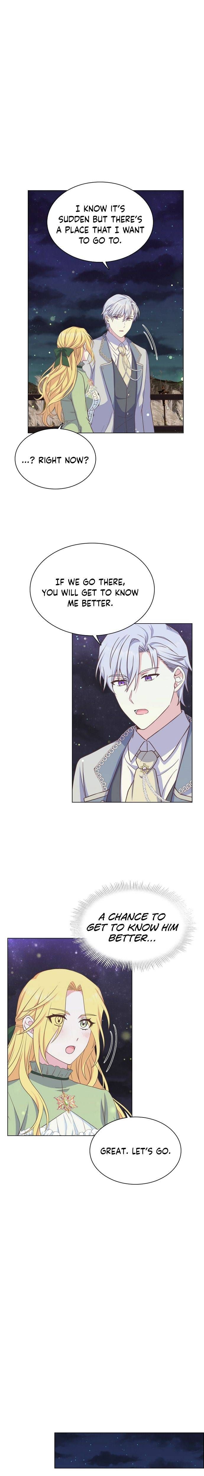 Read A Night With The Emperor Manga Online