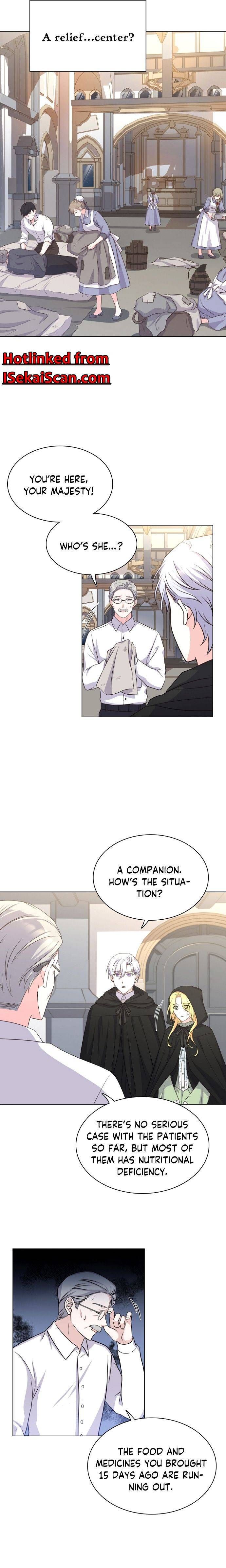 Read A Night With The Emperor Manga Online
