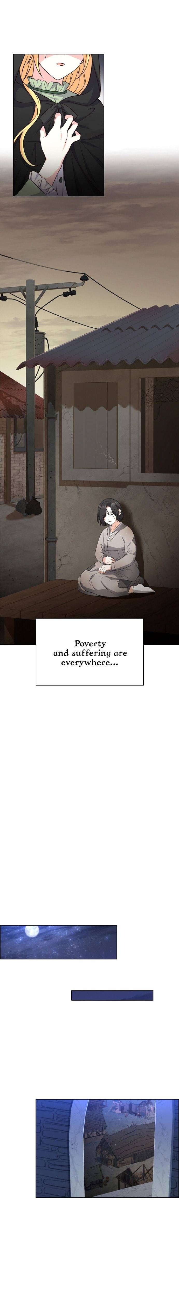 Read A Night With The Emperor Manga Online