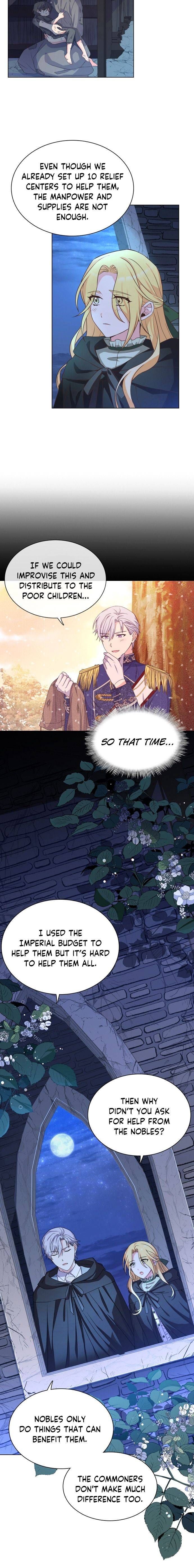 Read A Night With The Emperor Manga Online