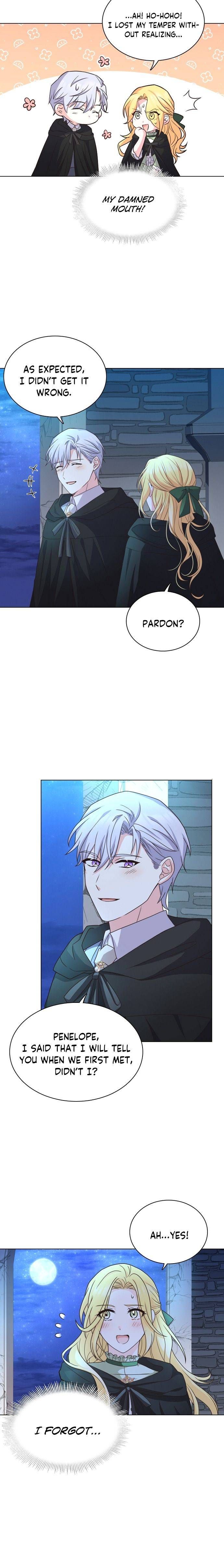 Read A Night With The Emperor Manga Online