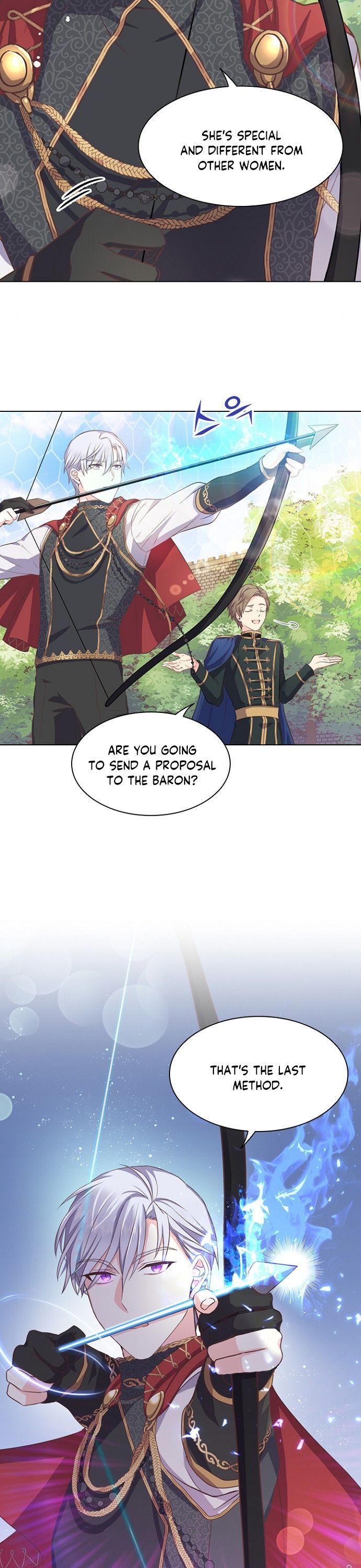 Read A Night With The Emperor Manga Online