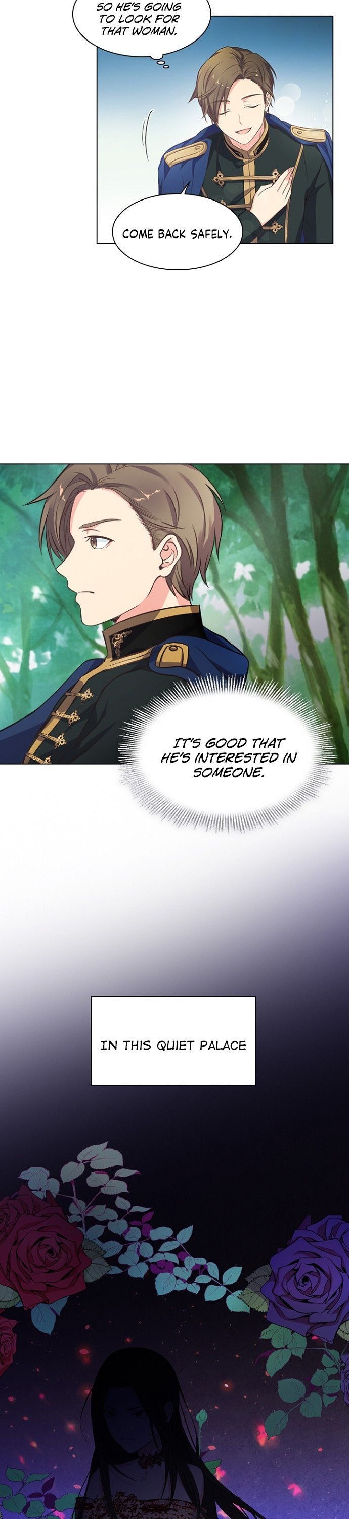Read A Night With The Emperor Manga Online
