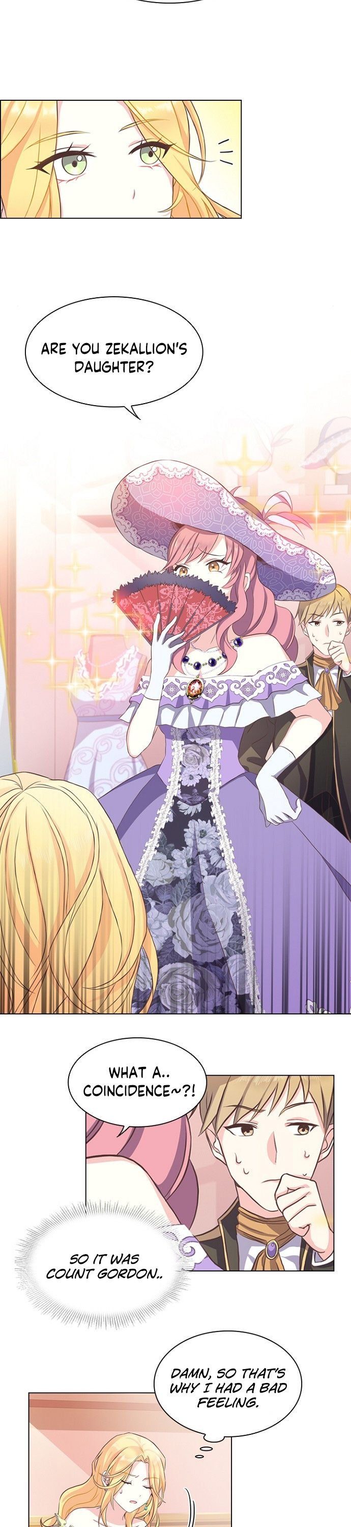 Read A Night With The Emperor Manga Online