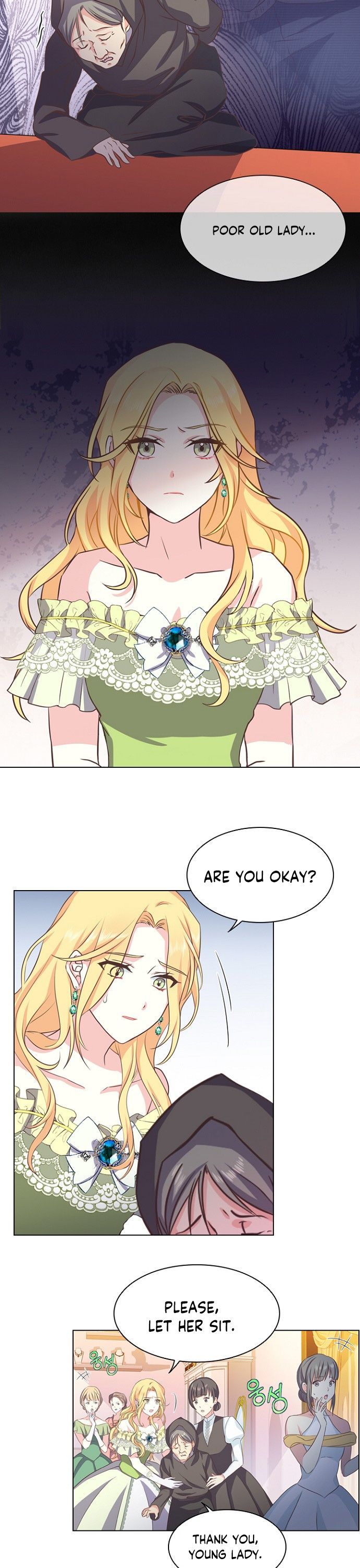 Read A Night With The Emperor Manga Online