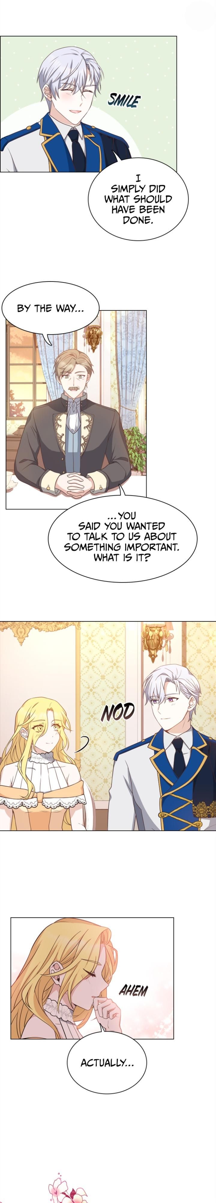 Read A Night With The Emperor Manga Online