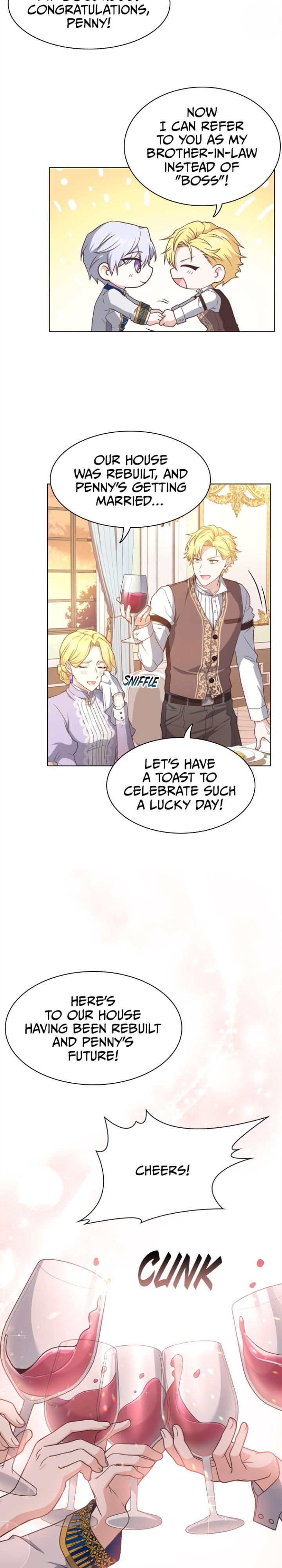Read A Night With The Emperor Manga Online