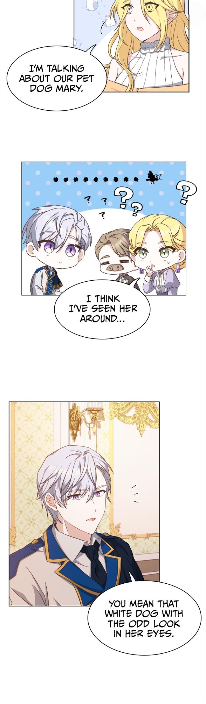 Read A Night With The Emperor Manga Online