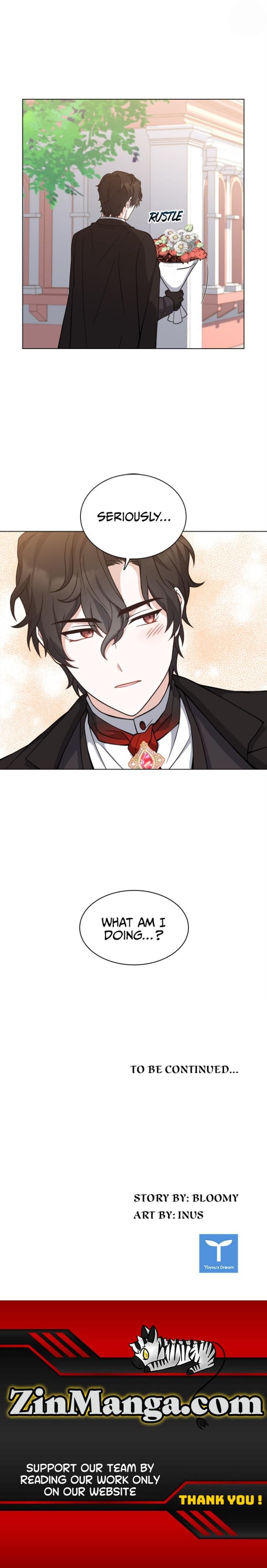 Read A Night With The Emperor Manga Online