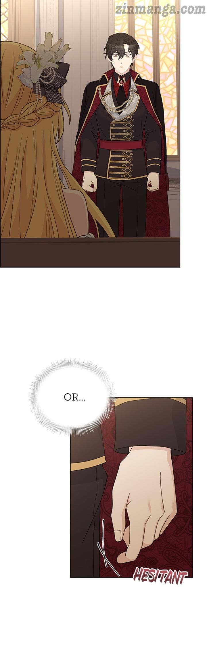 Read A Night With The Emperor Manga Online