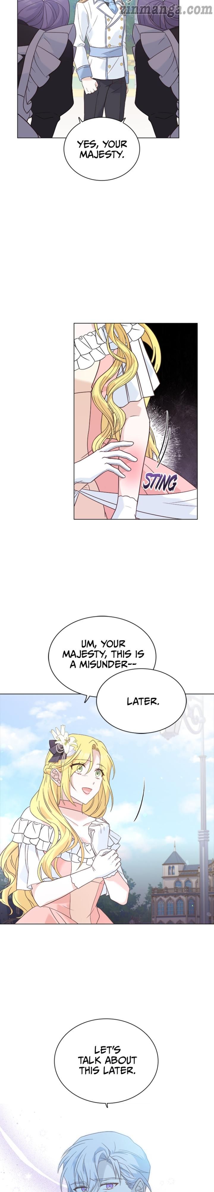 Read A Night With The Emperor Manga Online