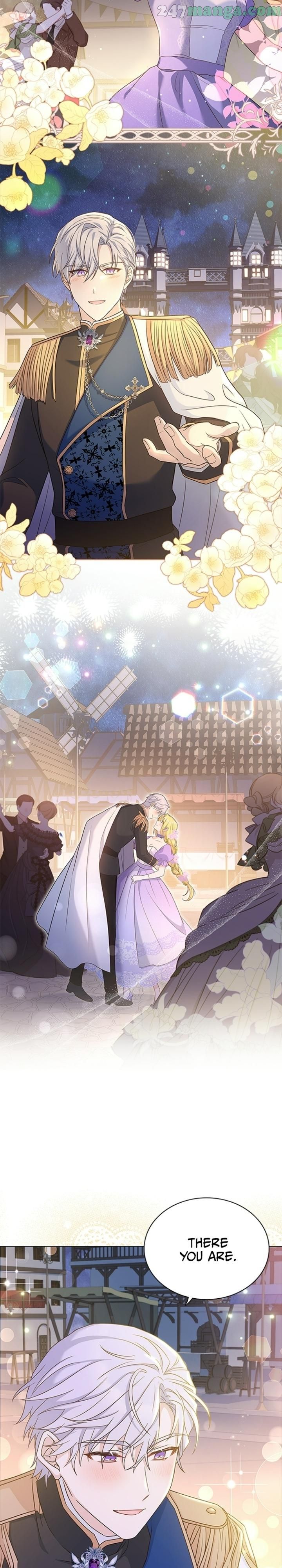 Read A Night With The Emperor Manga Online