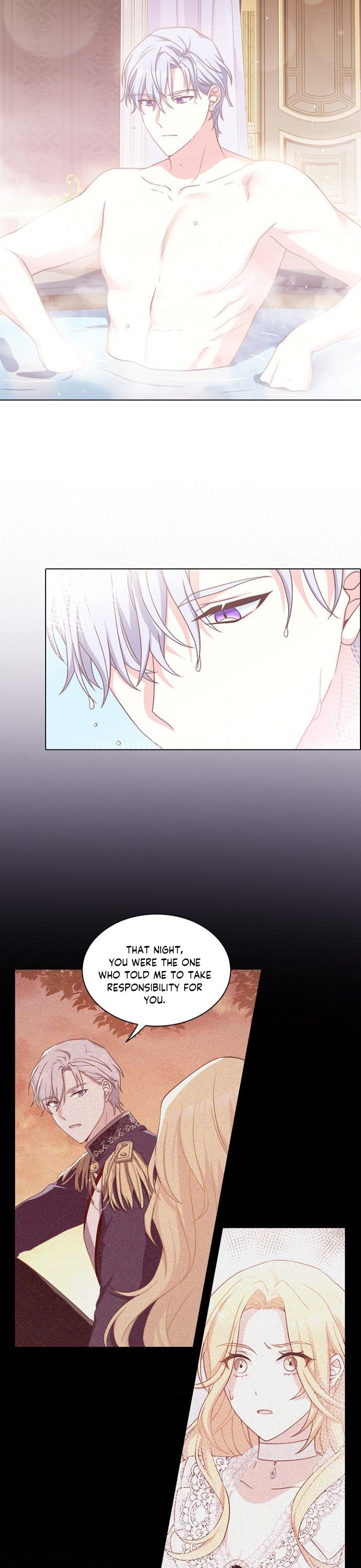 Read A Night With The Emperor Manga Online