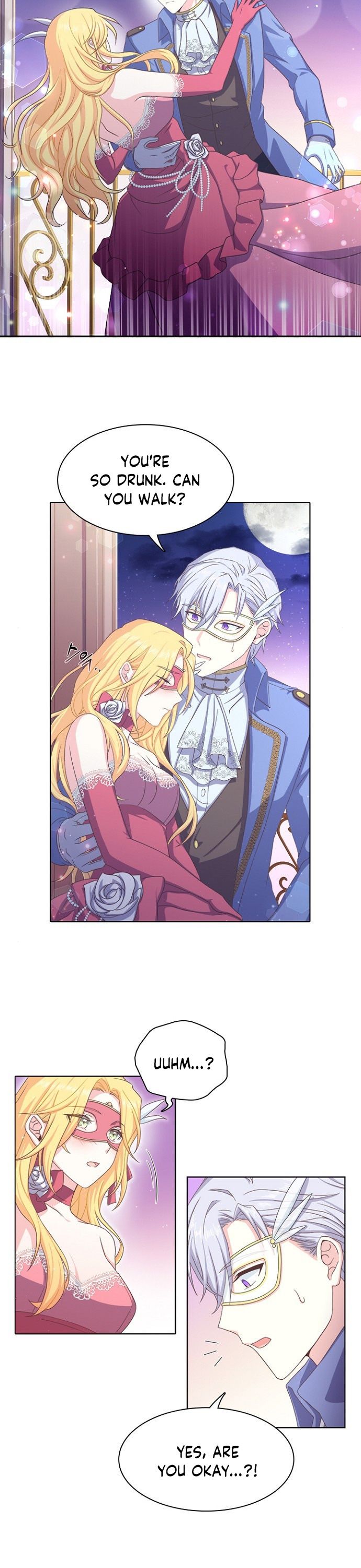 Read A Night With The Emperor Manga Online