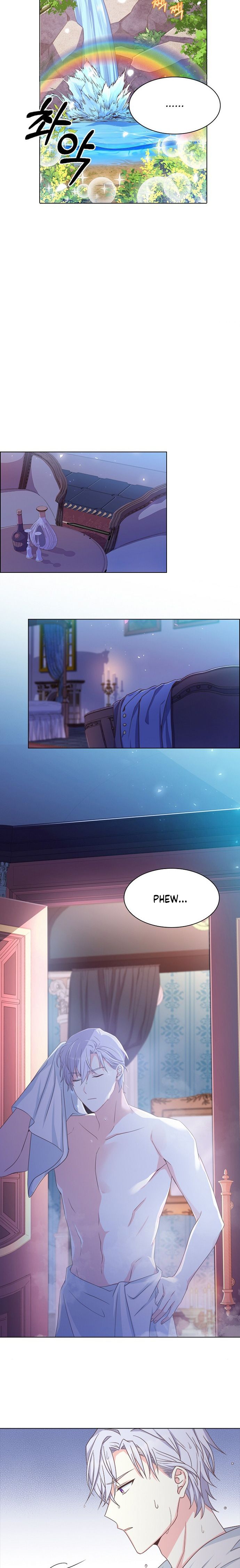 Read A Night With The Emperor Manga Online