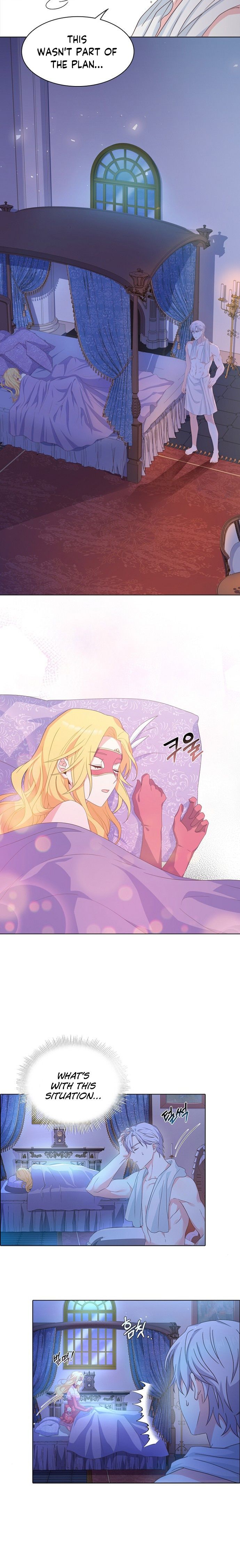 Read A Night With The Emperor Manga Online