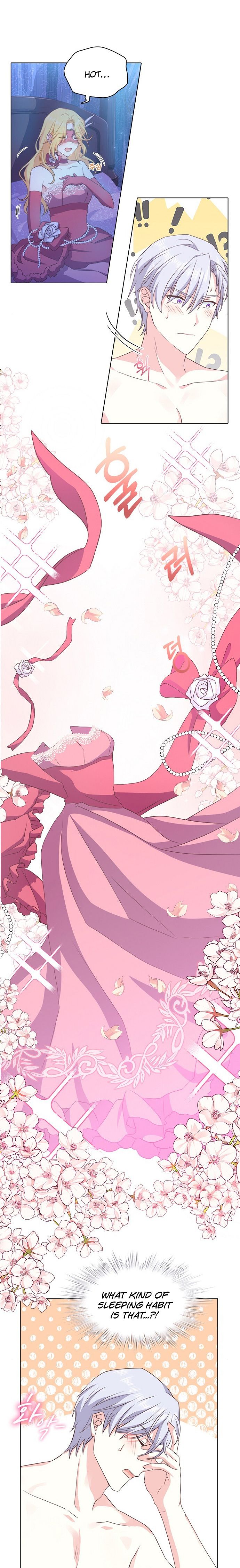 Read A Night With The Emperor Manga Online