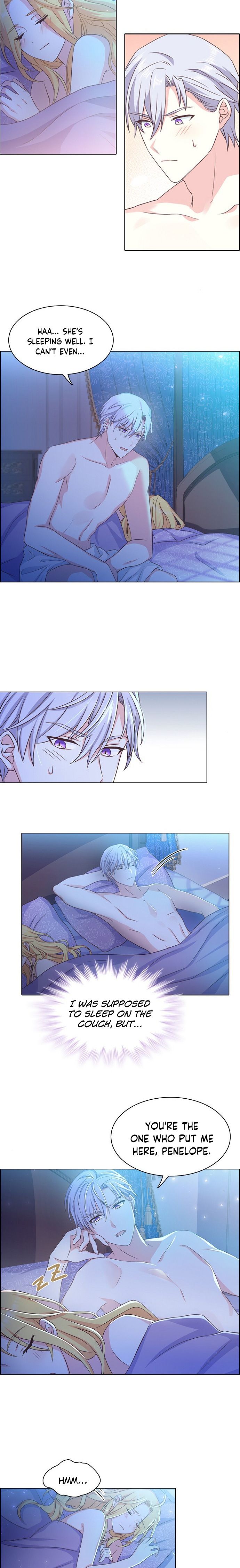 Read A Night With The Emperor Manga Online