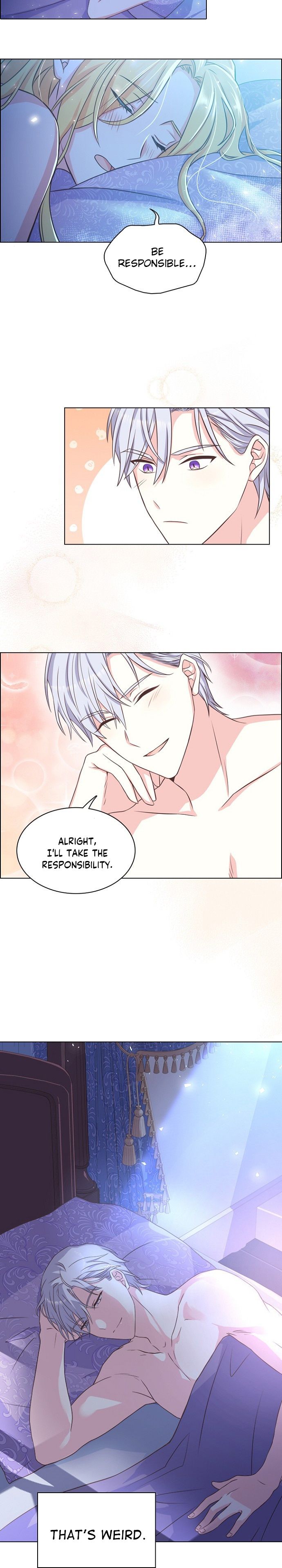 Read A Night With The Emperor Manga Online