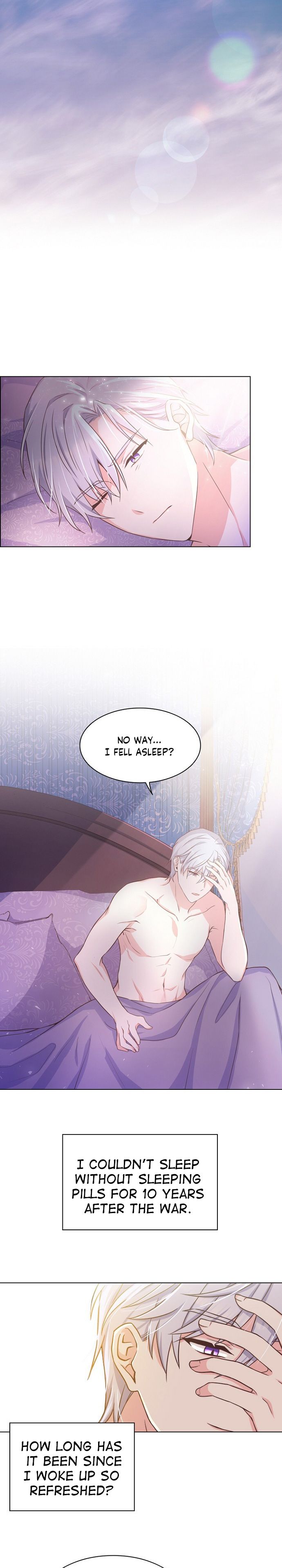 Read A Night With The Emperor Manga Online