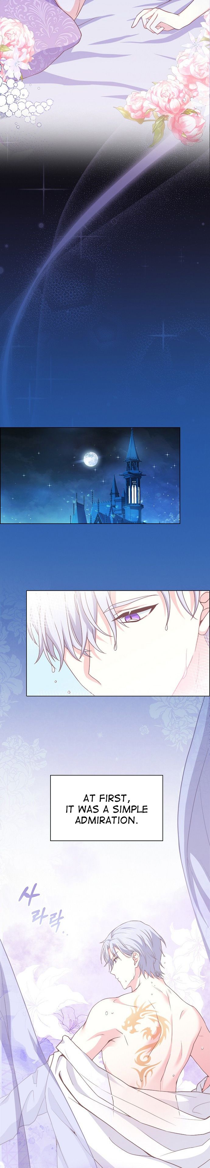 Read A Night With The Emperor Manga Online