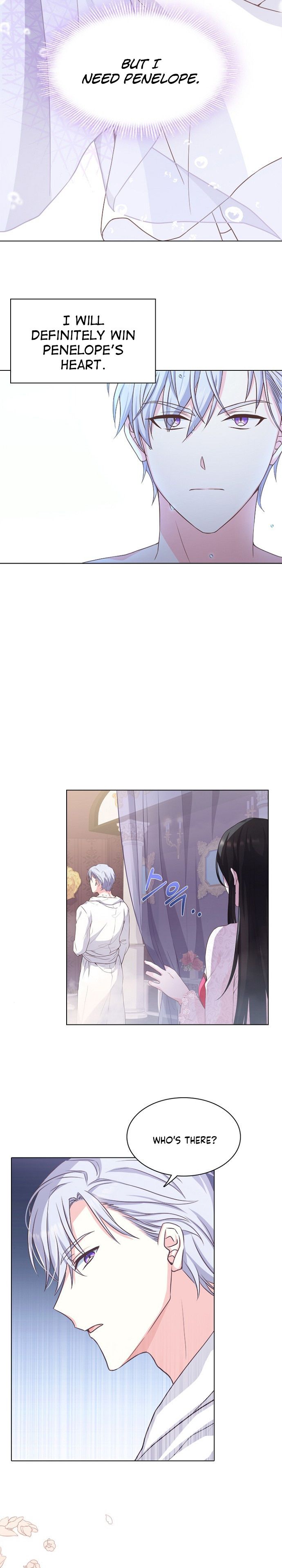 Read A Night With The Emperor Manga Online