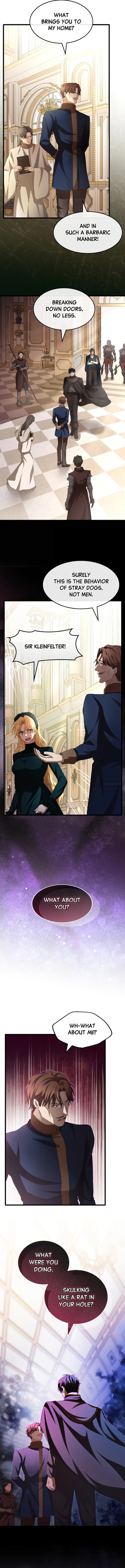 Read A Savage Proposal Manga Online