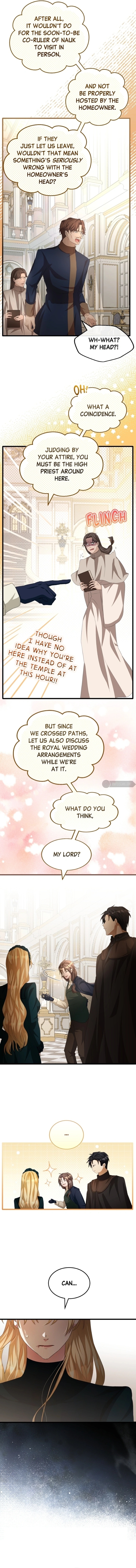 Read A Savage Proposal Manga Online