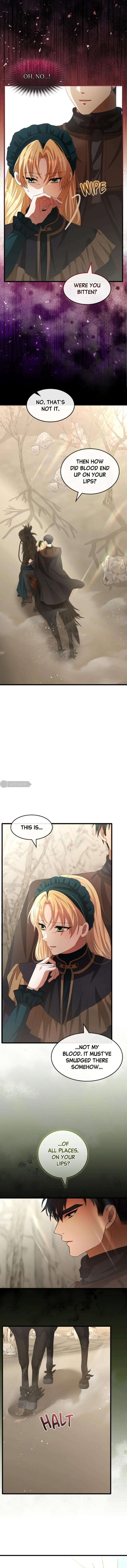 Read A Savage Proposal Manga Online