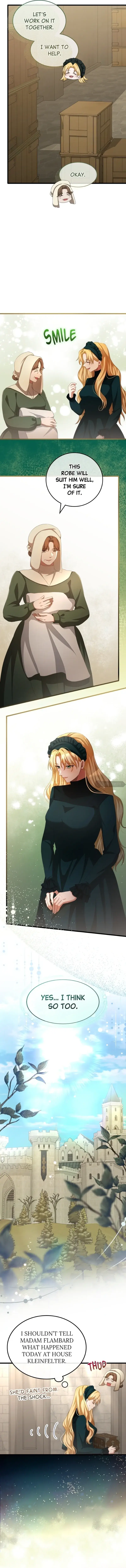 Read A Savage Proposal Manga Online