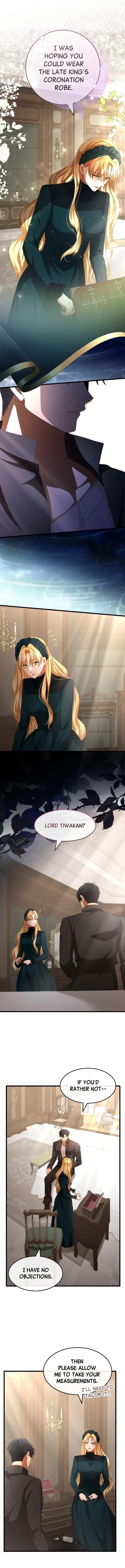 Read A Savage Proposal Manga Online