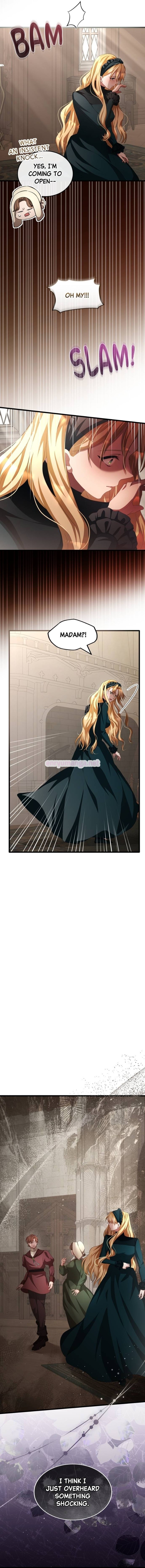 Read A Savage Proposal Manga Online